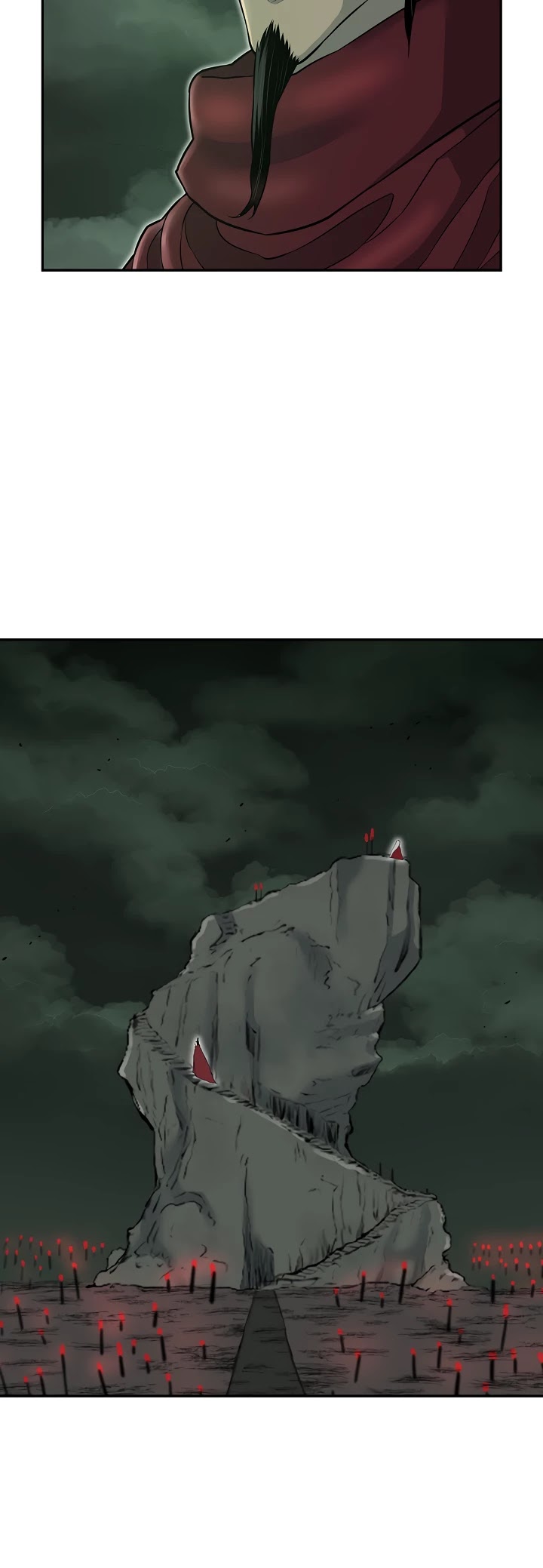 Record of the War God Chapter 128 page 38 - Chapter 128