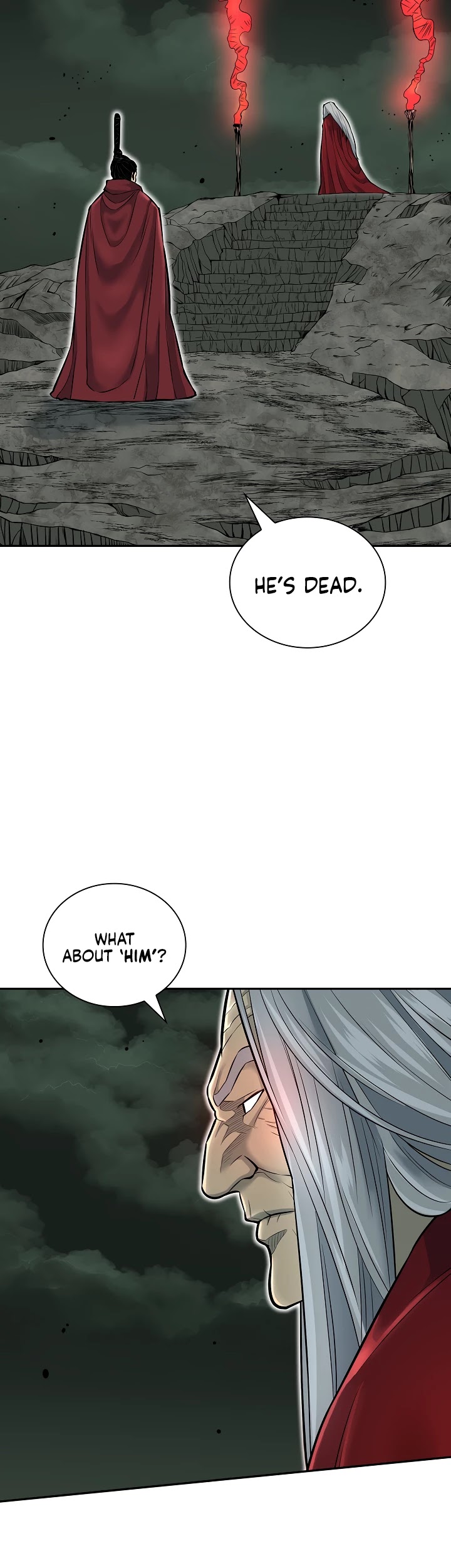 Record of the War God Chapter 128 page 40 - Chapter 128