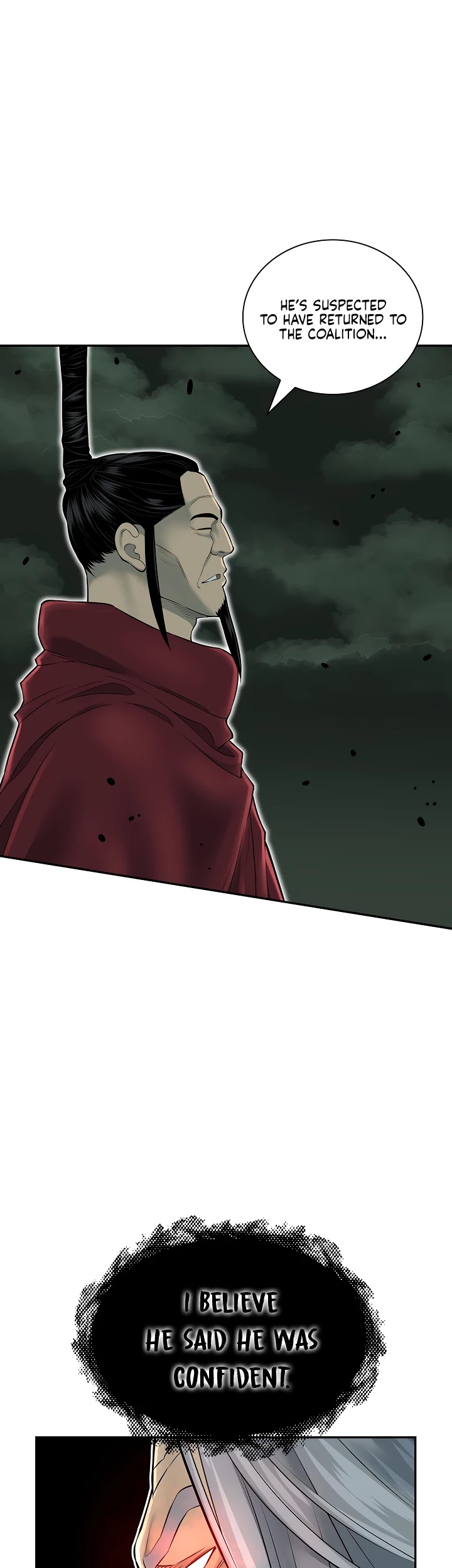 Record of the War God Chapter 128 page 41 - Chapter 128
