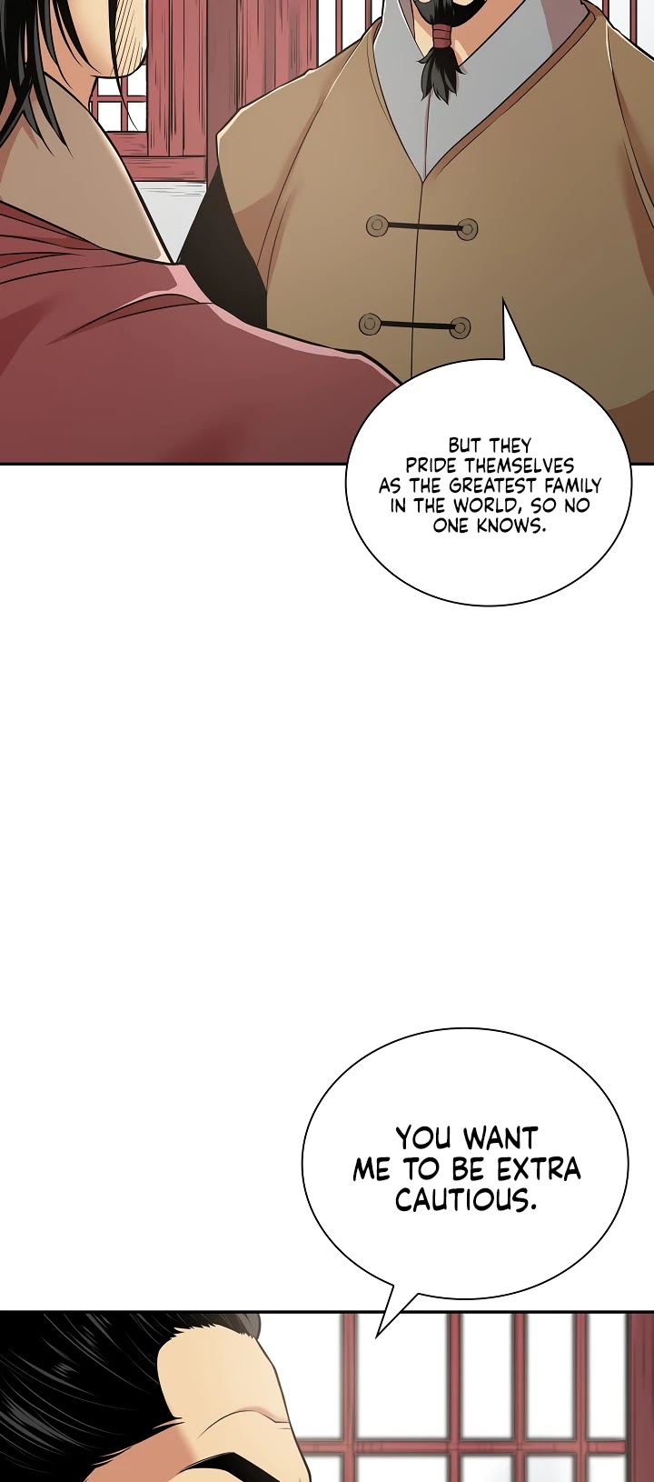 Record of the War God Chapter 128 page 5 - Chapter 128