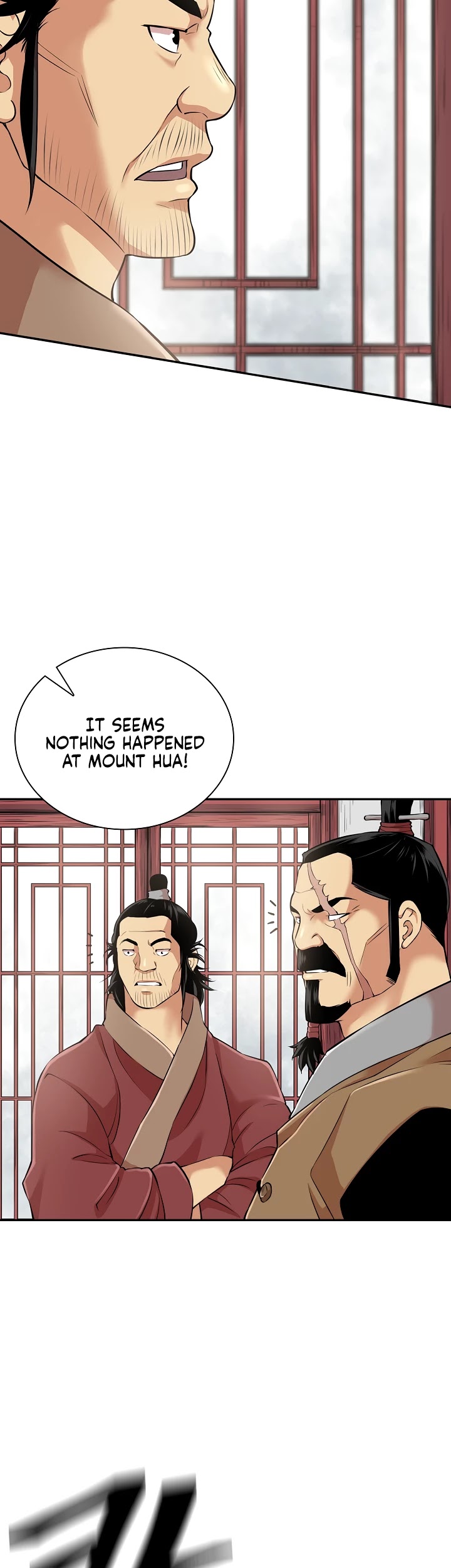Record of the War God Chapter 128 page 6 - Chapter 128