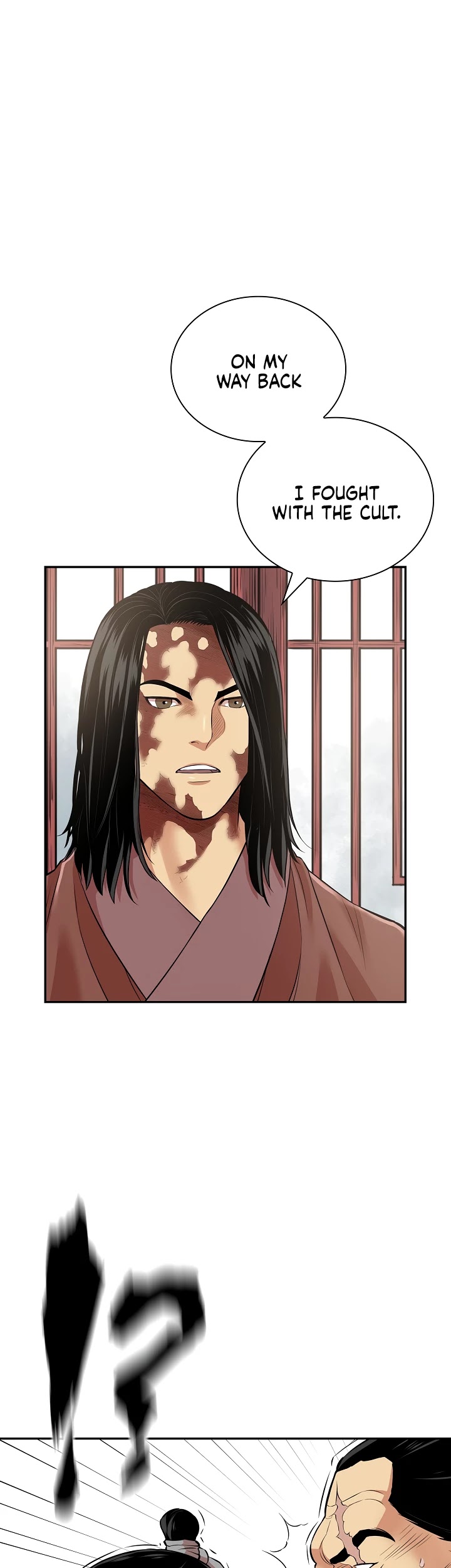 Record of the War God Chapter 128 page 9 - Chapter 128