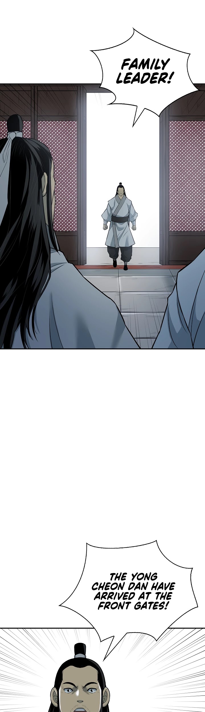 Record of the War God Chapter 129 page 12 - Chapter 129
