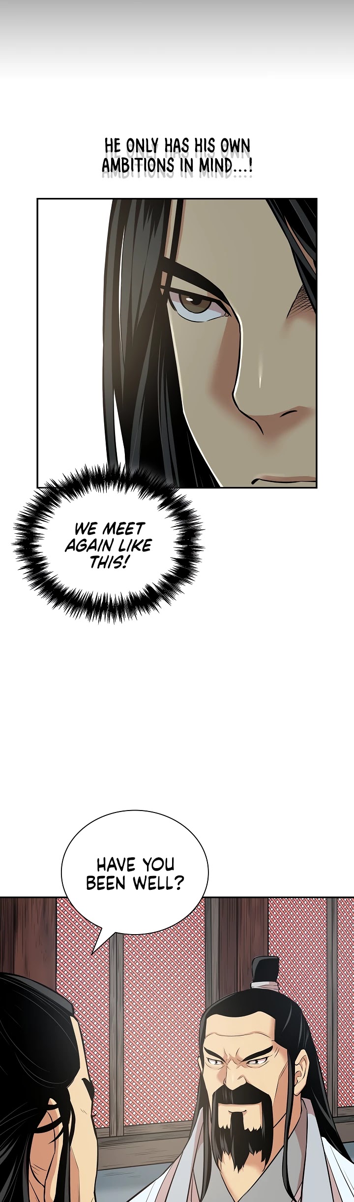 Record of the War God Chapter 129 page 21 - Chapter 129
