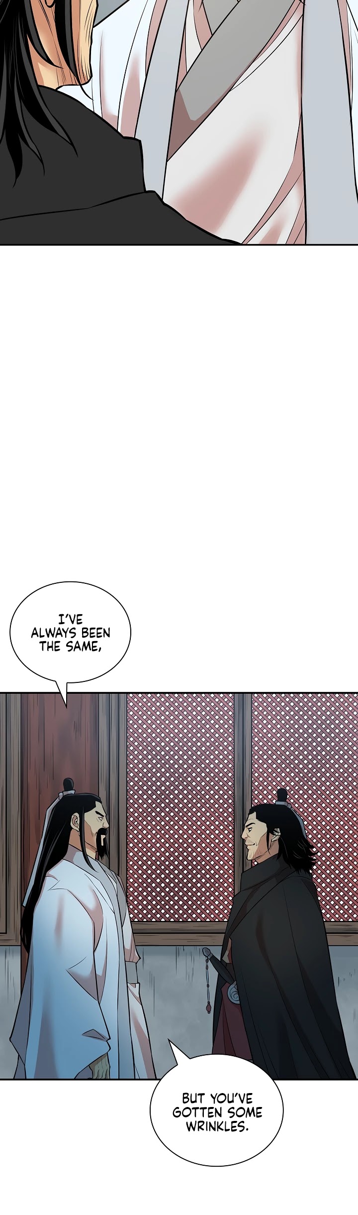 Record of the War God Chapter 129 page 22 - Chapter 129