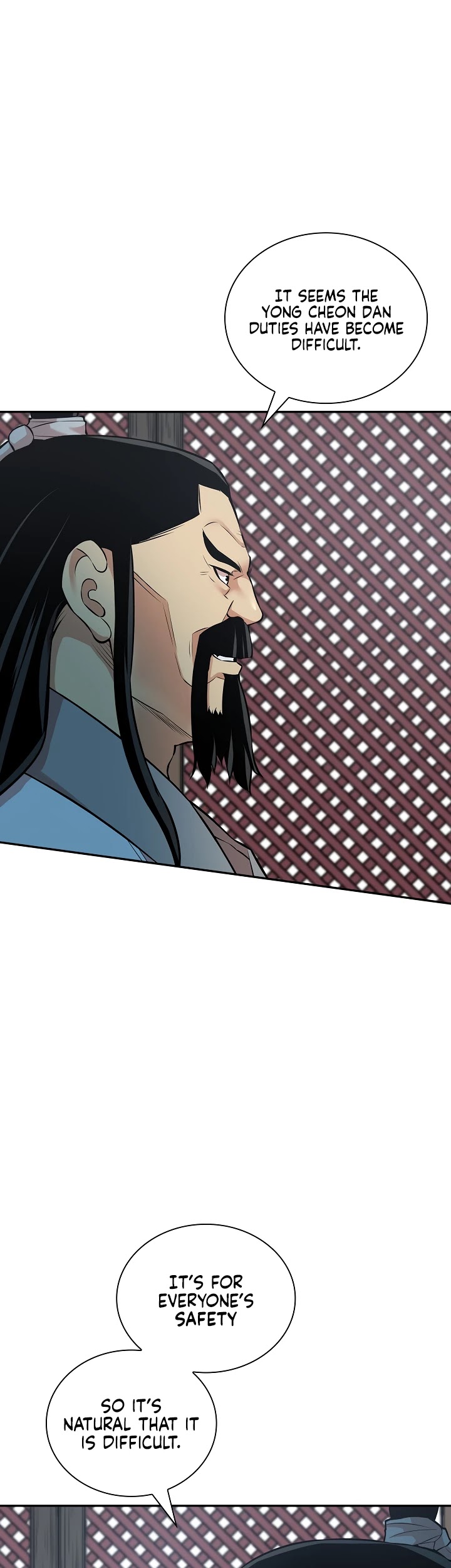 Record of the War God Chapter 129 page 23 - Chapter 129