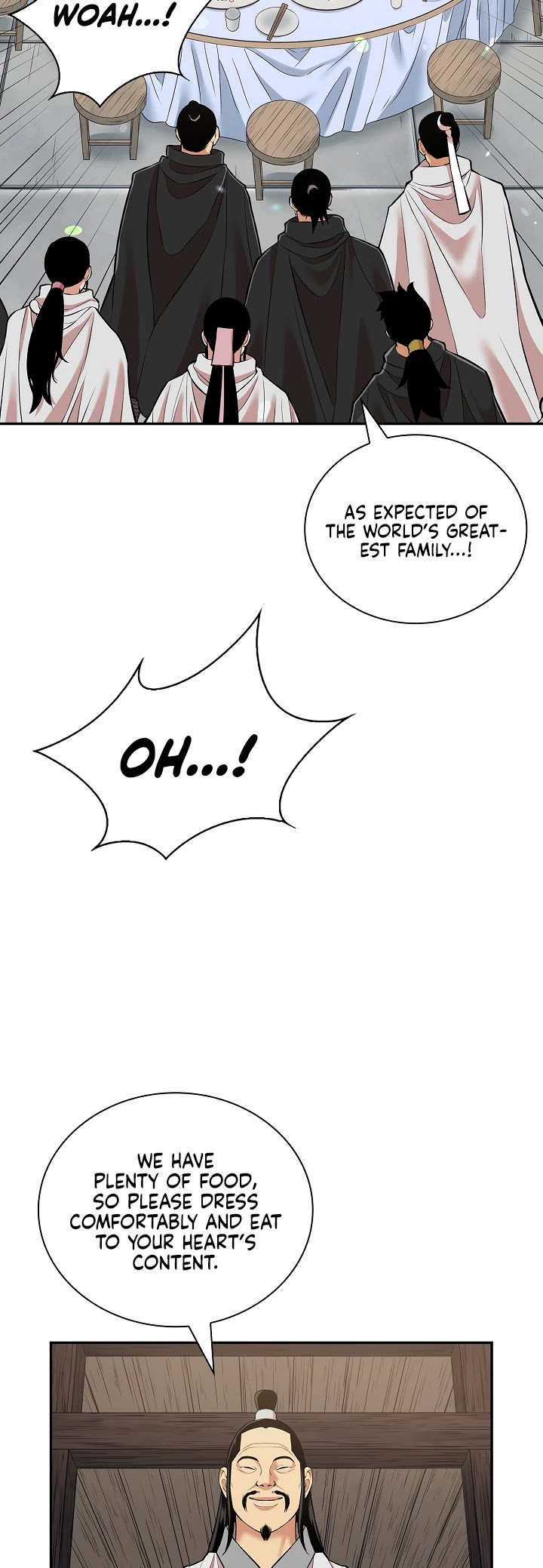 Record of the War God Chapter 129 page 32 - Chapter 129