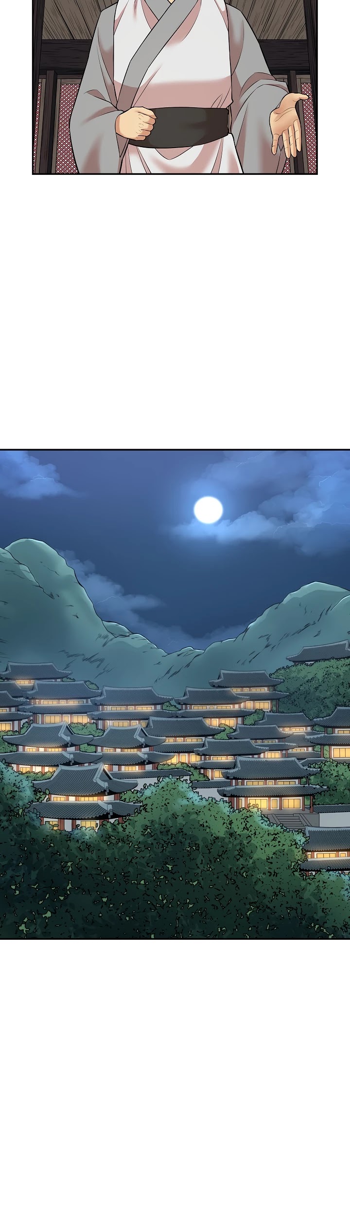 Record of the War God Chapter 129 page 33 - Chapter 129
