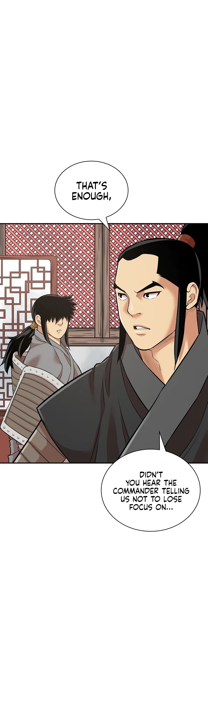 Record of the War God Chapter 129 page 36 - Chapter 129