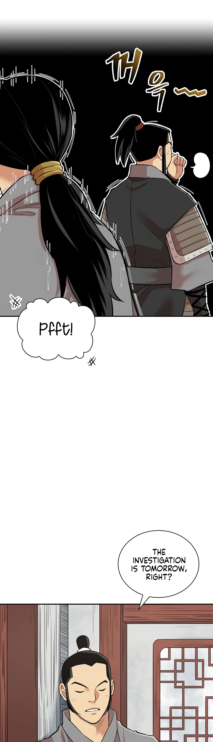 Record of the War God Chapter 129 page 37 - Chapter 129