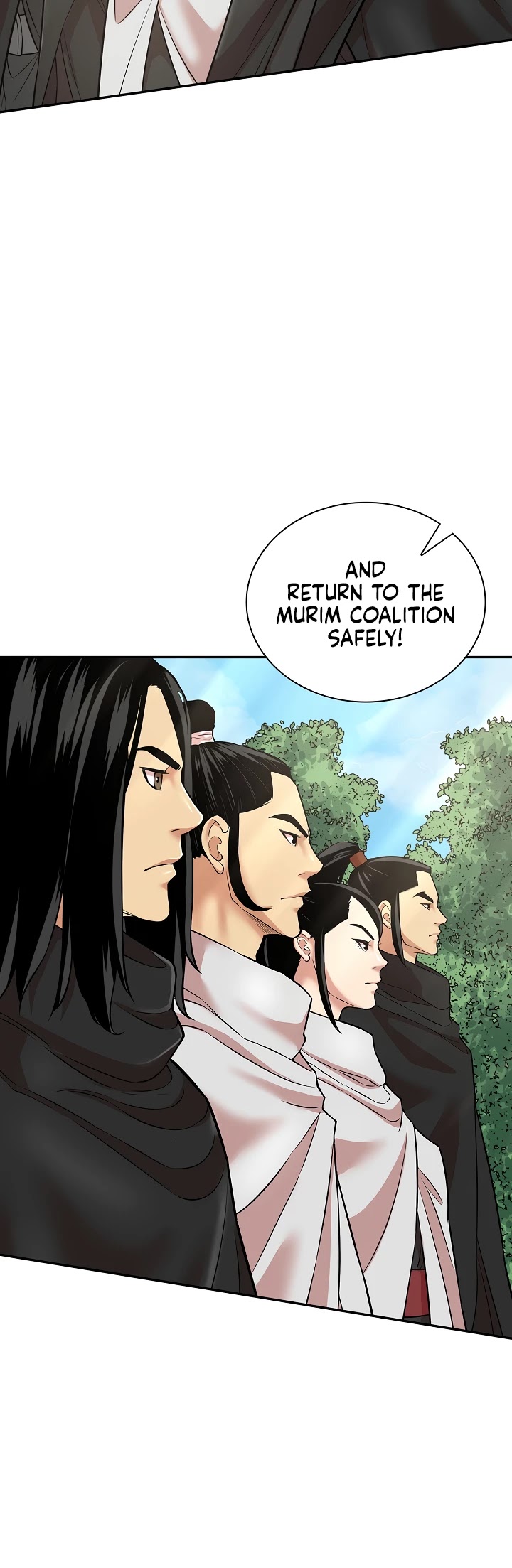 Record of the War God Chapter 129 page 4 - Chapter 129