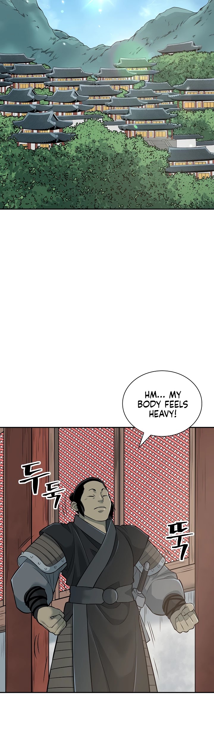Record of the War God Chapter 129 page 43 - Chapter 129