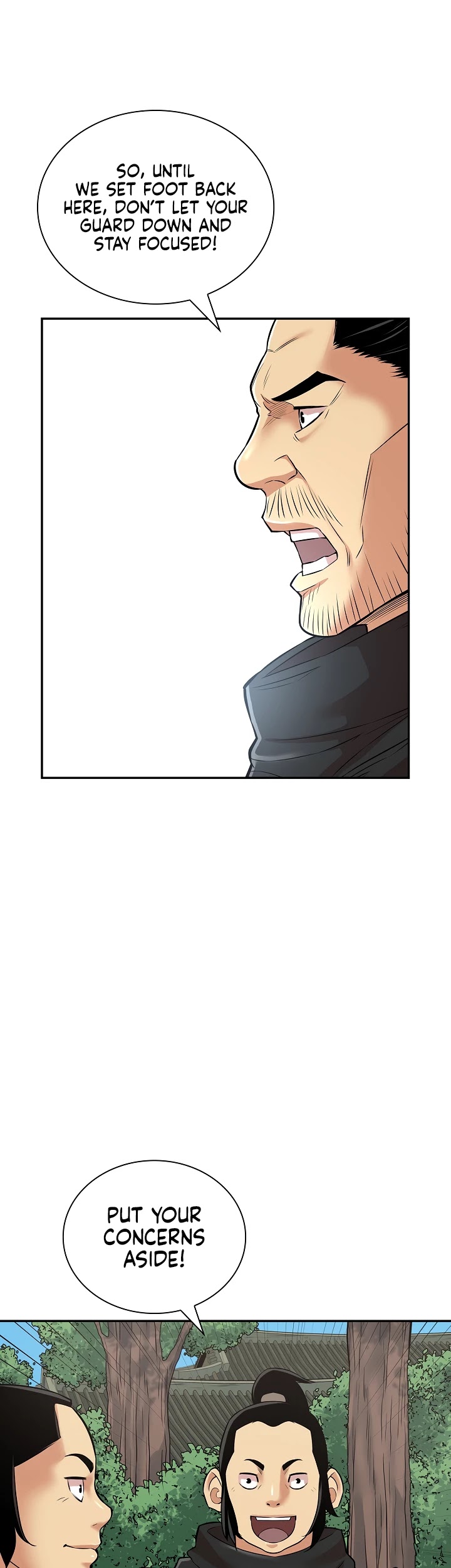 Record of the War God Chapter 129 page 5 - Chapter 129