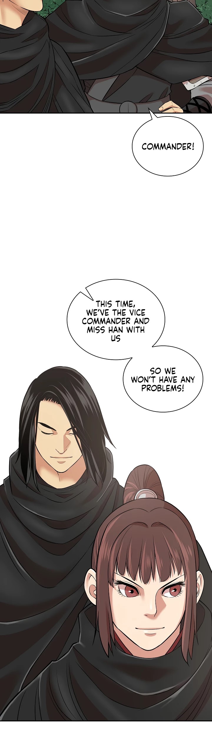 Record of the War God Chapter 129 page 6 - Chapter 129