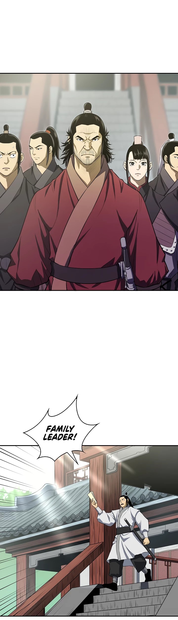 Record of the War God Chapter 130 page 15 - Chapter 130