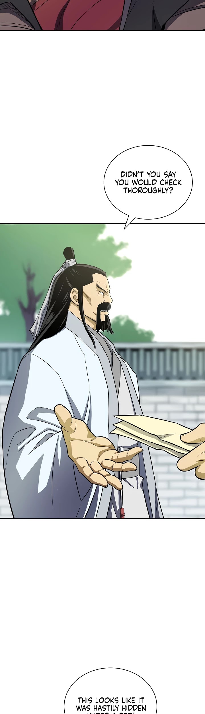 Record of the War God Chapter 130 page 17 - Chapter 130
