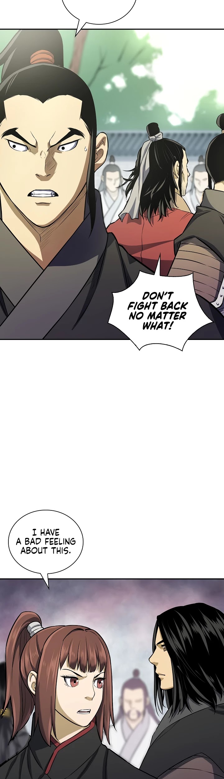 Record of the War God Chapter 130 page 28 - Chapter 130