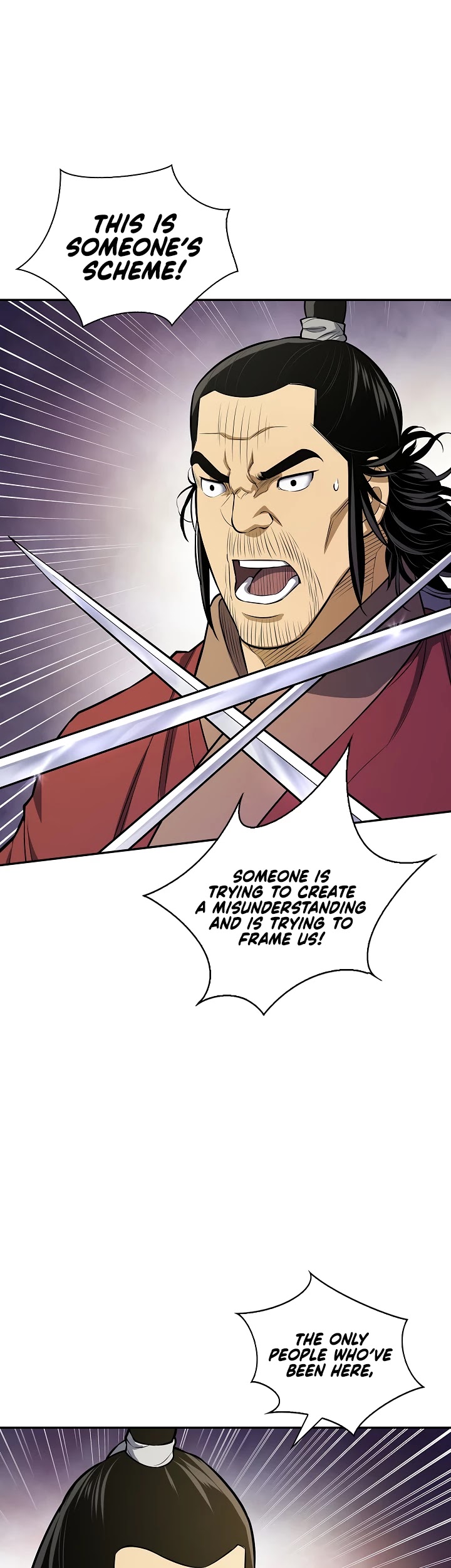 Record of the War God Chapter 130 page 35 - Chapter 130