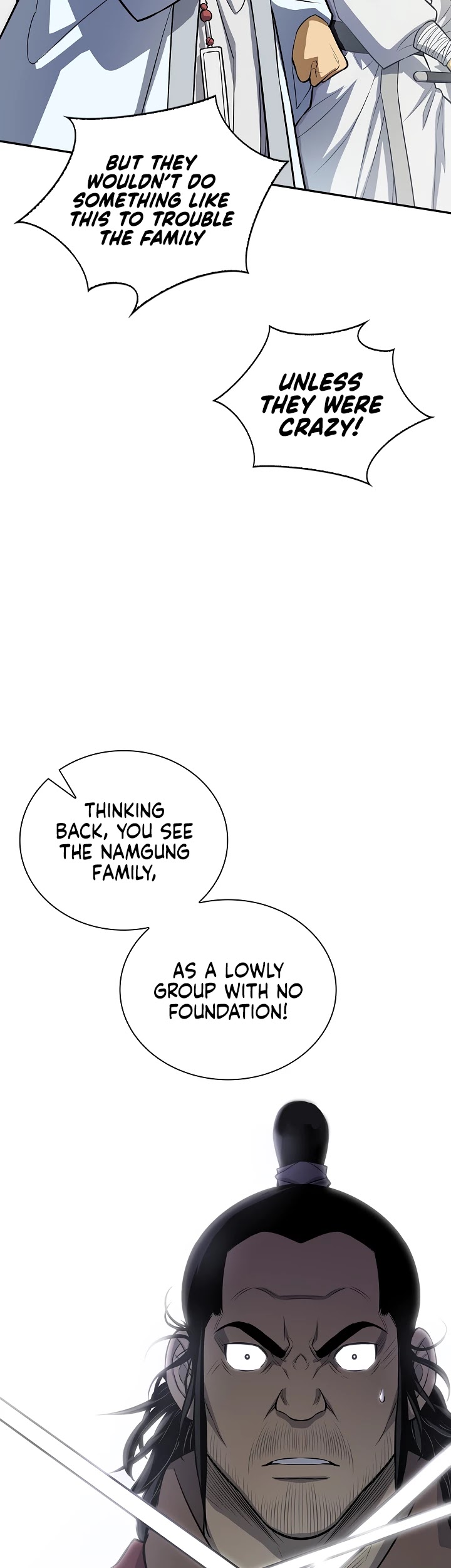 Record of the War God Chapter 130 page 37 - Chapter 130
