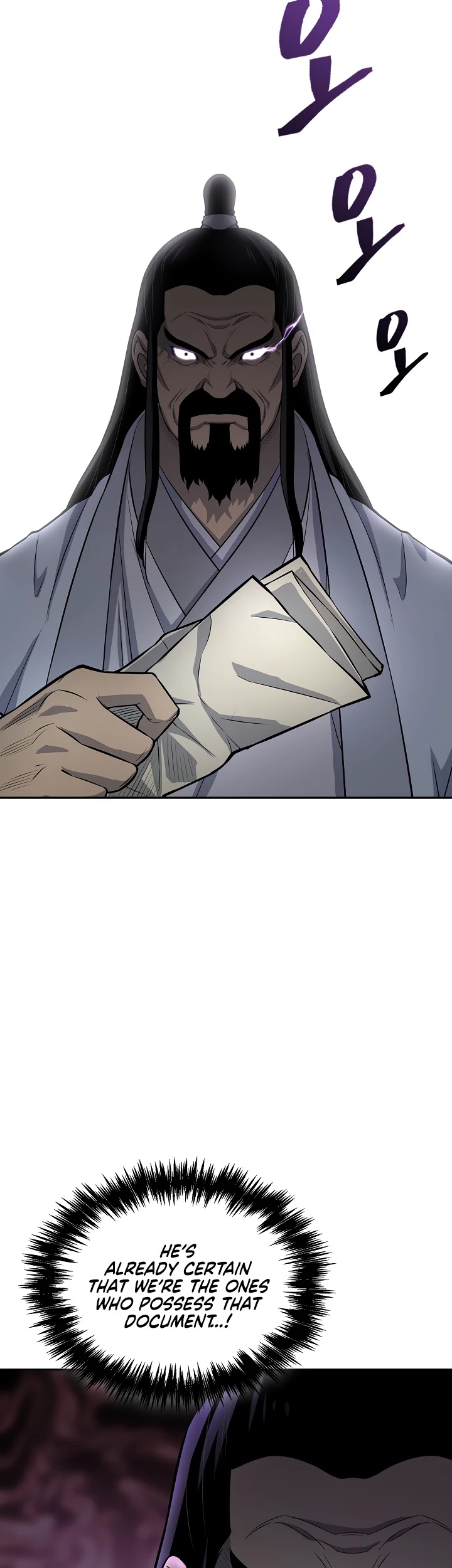 Record of the War God Chapter 130 page 40 - Chapter 130