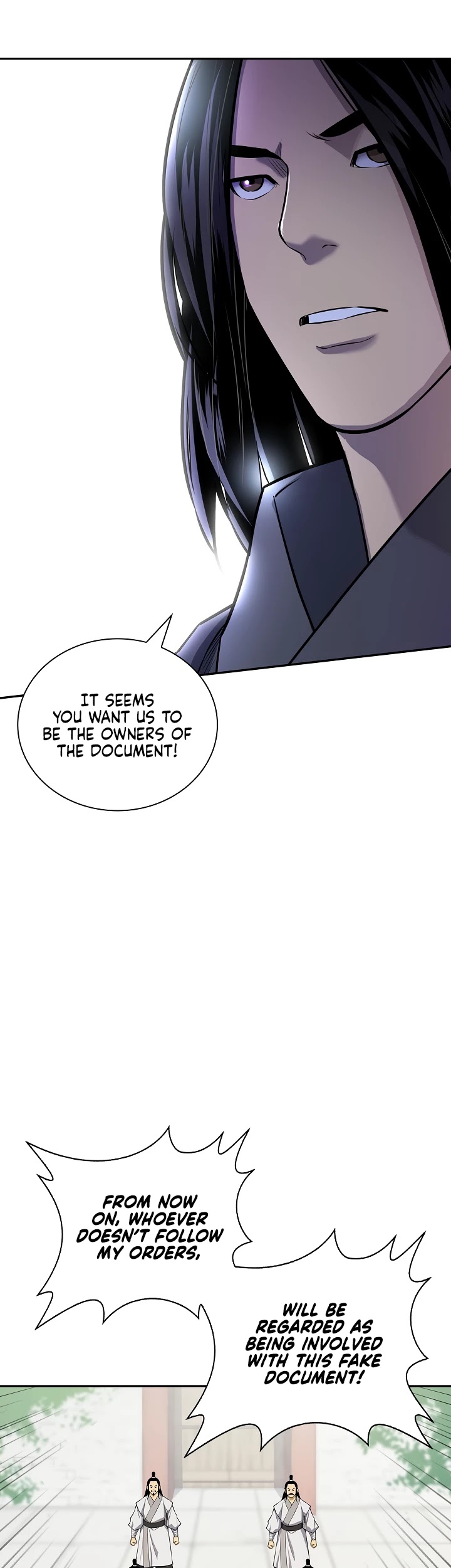 Record of the War God Chapter 130 page 42 - Chapter 130