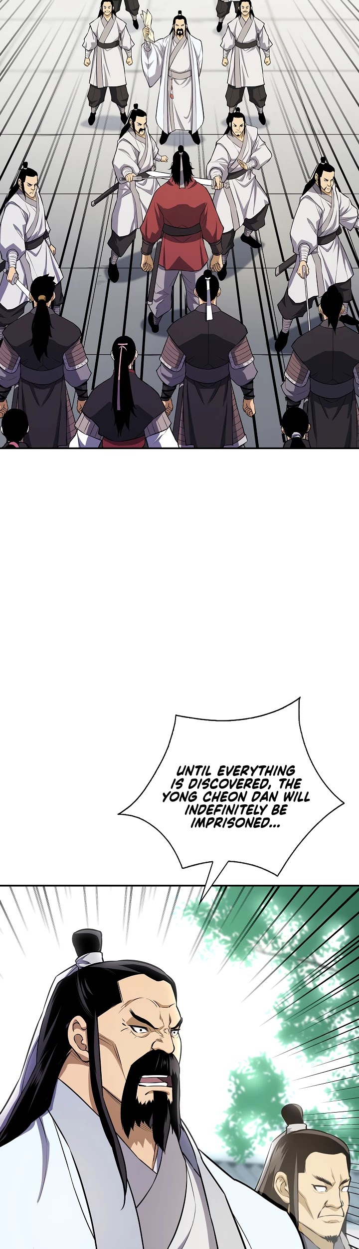 Record of the War God Chapter 130 page 43 - Chapter 130