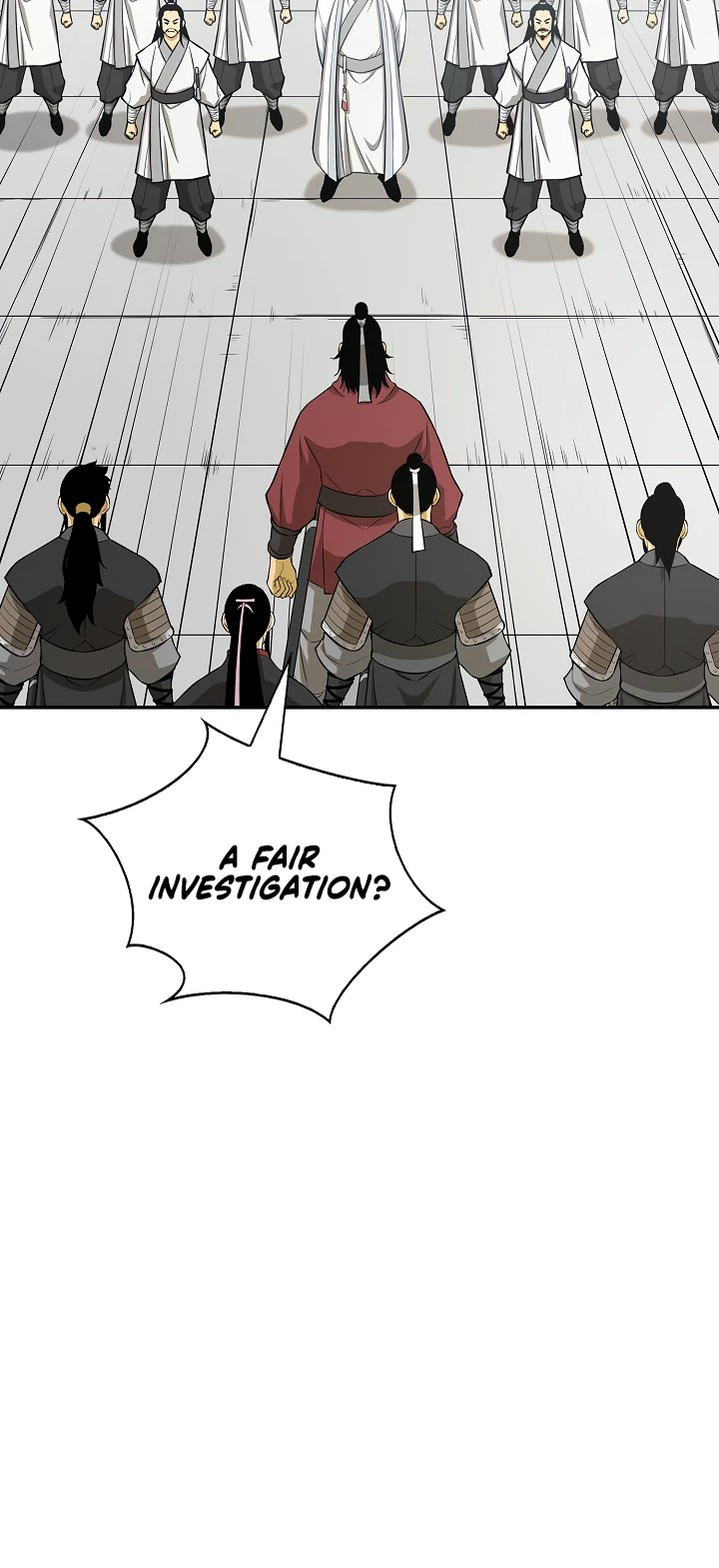 Record of the War God Chapter 130 page 5 - Chapter 130