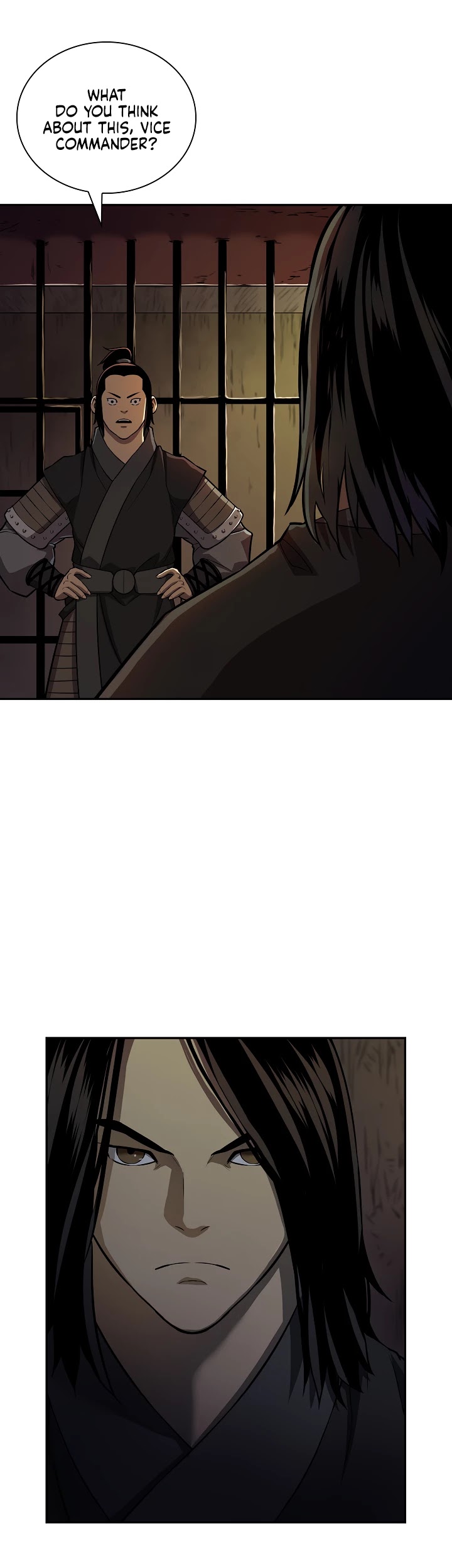 Record of the War God Chapter 131 page 11 - Chapter 131