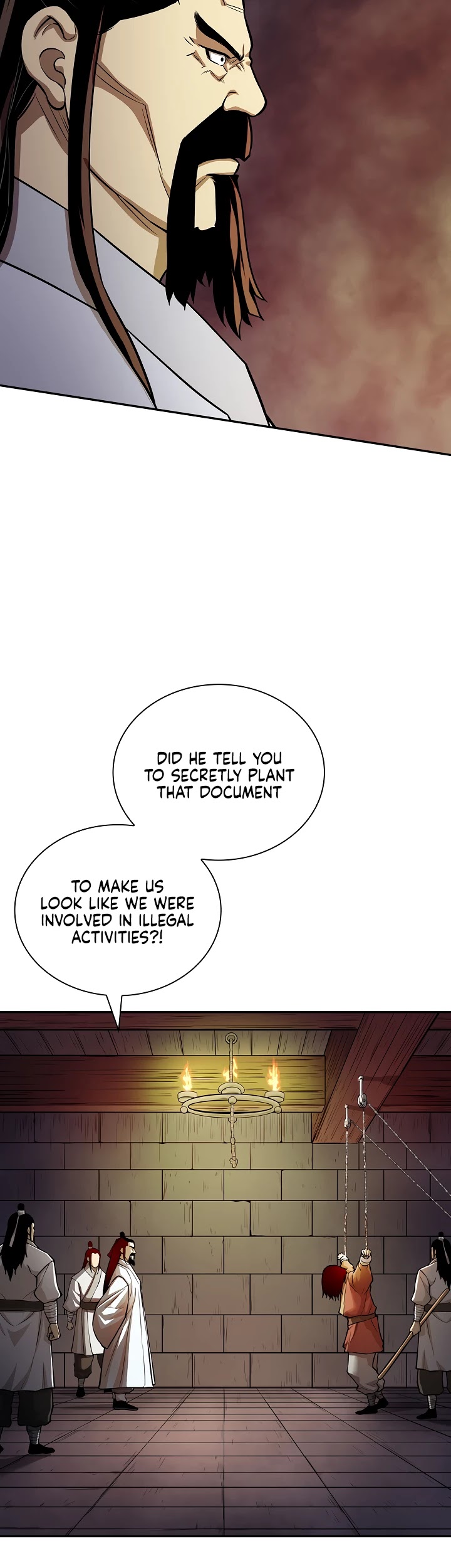 Record of the War God Chapter 131 page 17 - Chapter 131