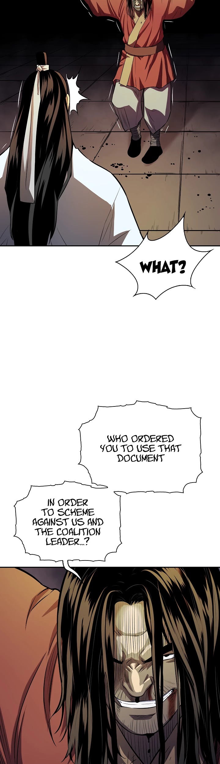 Record of the War God Chapter 131 page 19 - Chapter 131