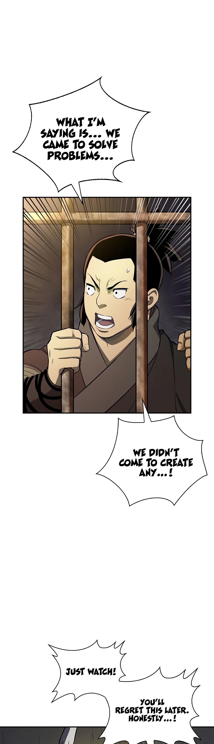 Record of the War God Chapter 131 page 2 - Chapter 131