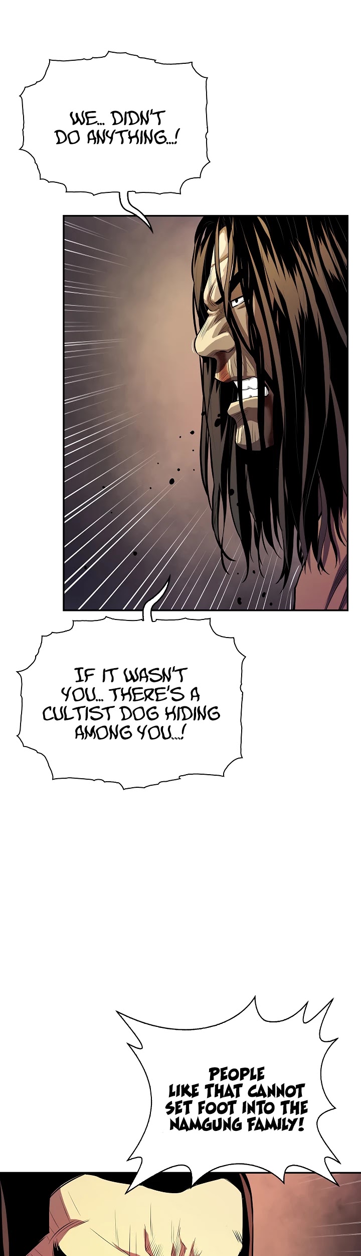 Record of the War God Chapter 131 page 21 - Chapter 131