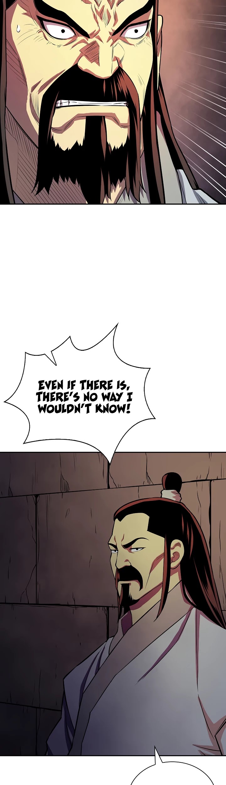 Record of the War God Chapter 131 page 22 - Chapter 131