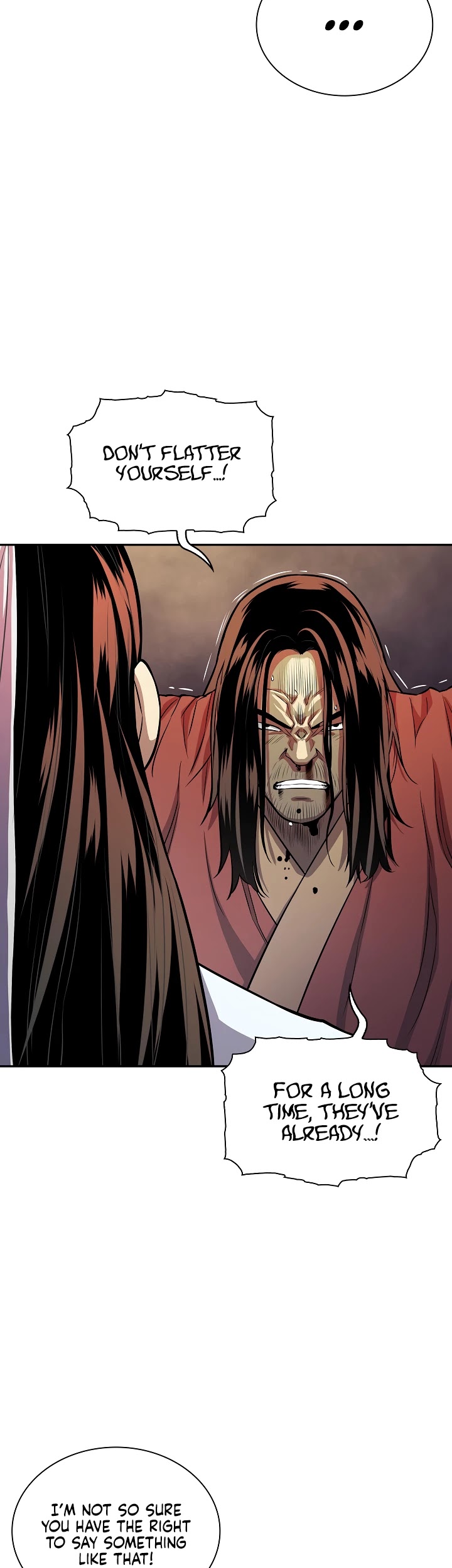 Record of the War God Chapter 131 page 23 - Chapter 131