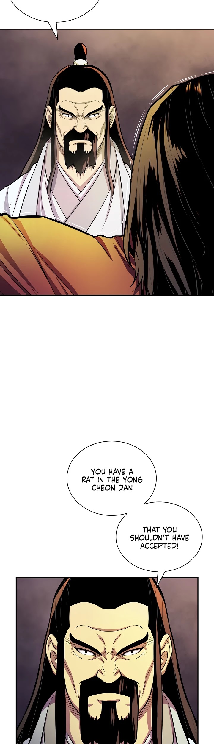 Record of the War God Chapter 131 page 24 - Chapter 131