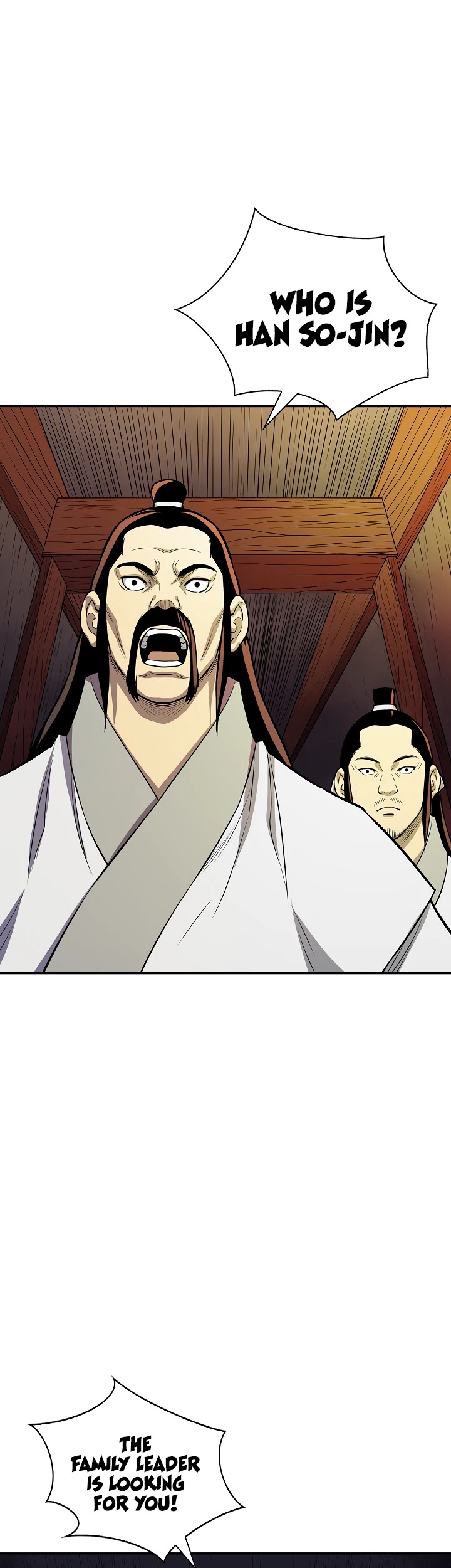 Record of the War God Chapter 131 page 26 - Chapter 131