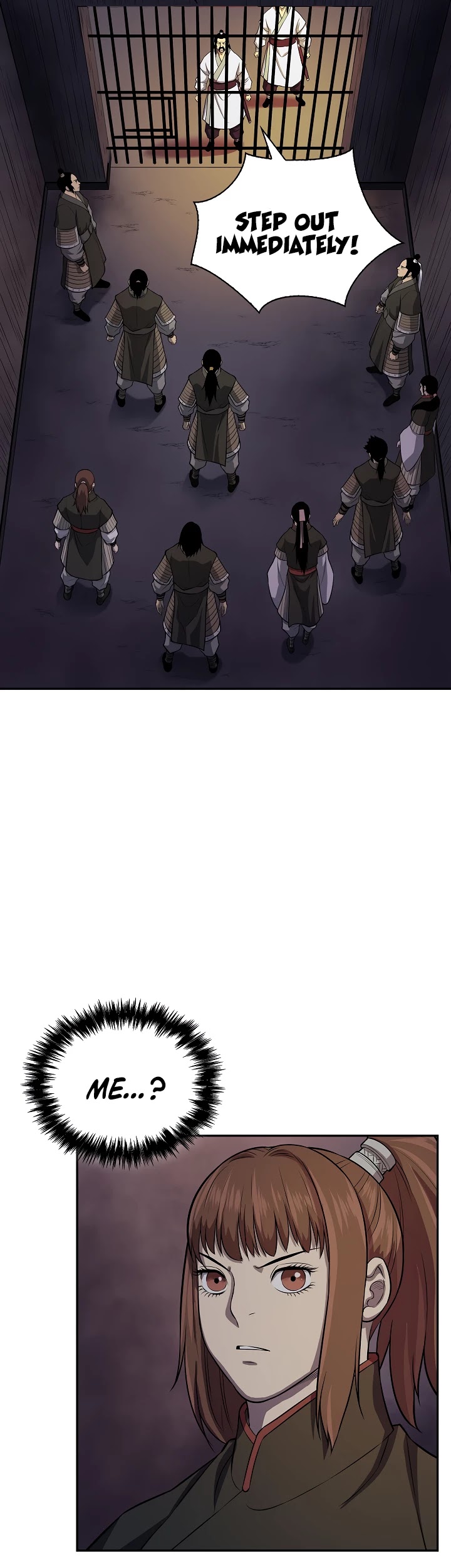 Record of the War God Chapter 131 page 27 - Chapter 131