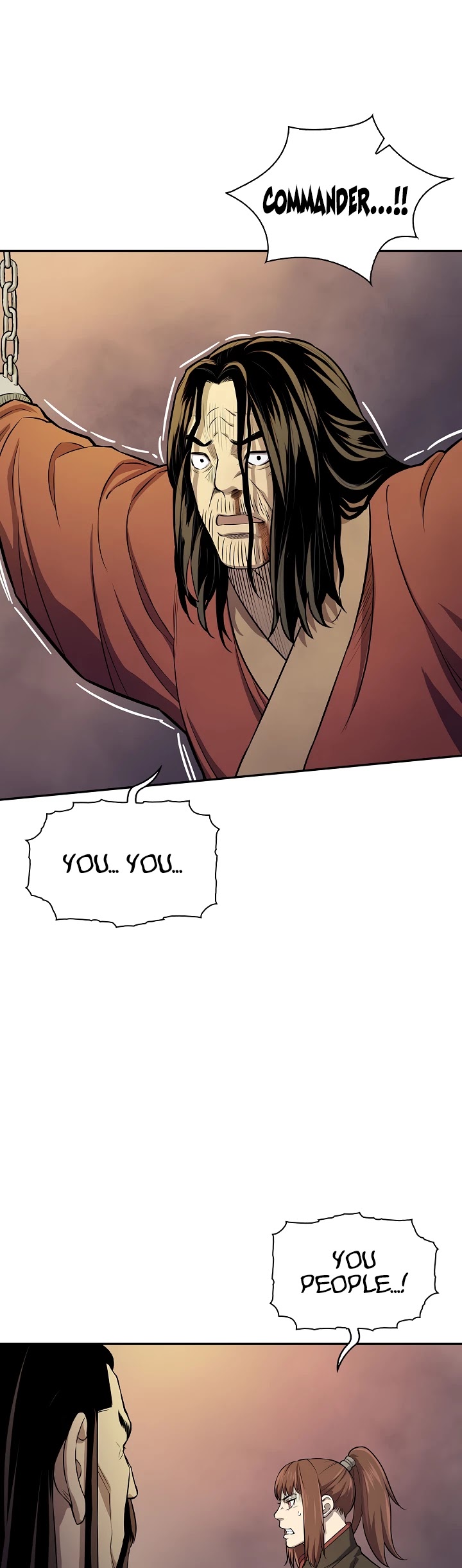 Record of the War God Chapter 131 page 32 - Chapter 131