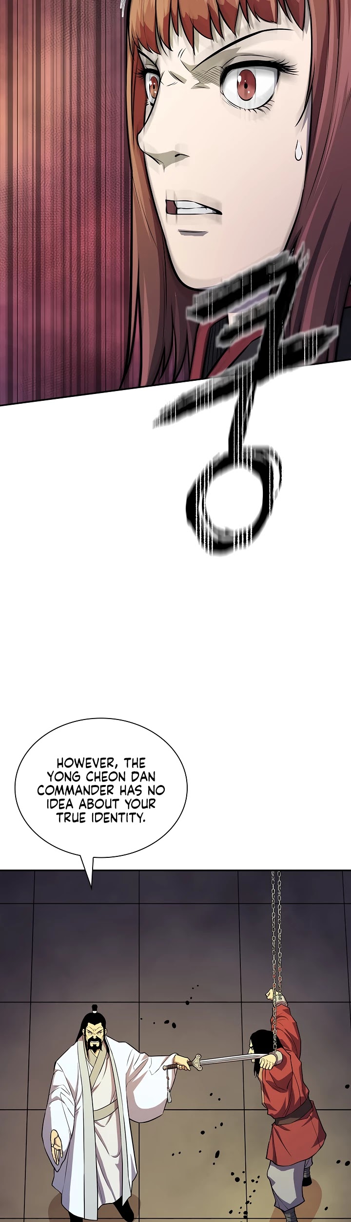 Record of the War God Chapter 131 page 37 - Chapter 131