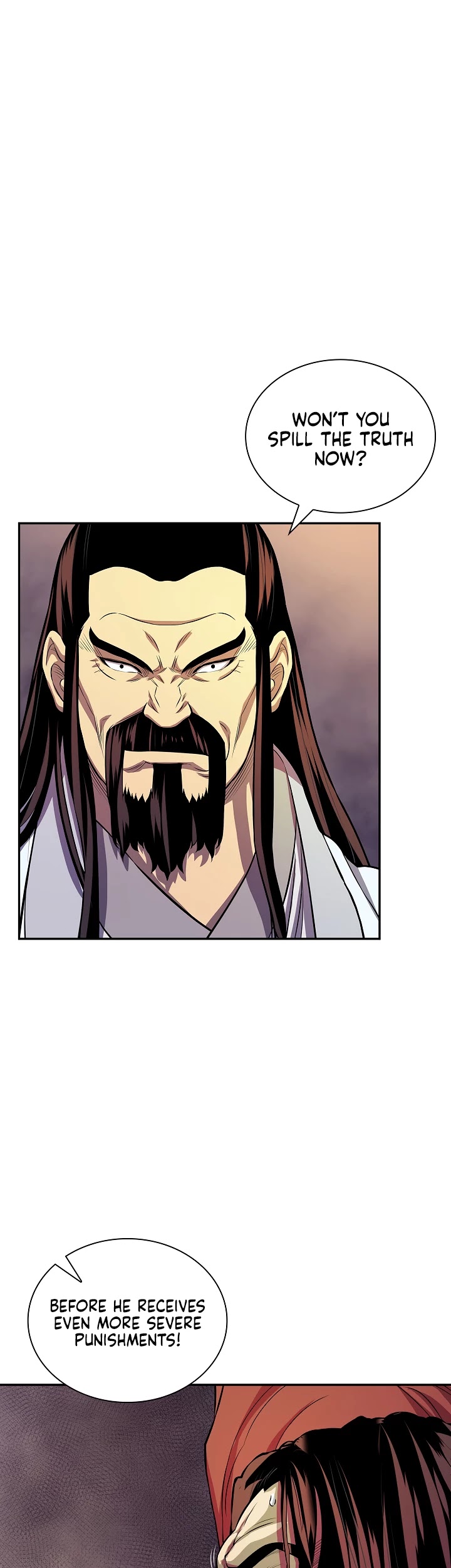 Record of the War God Chapter 131 page 39 - Chapter 131