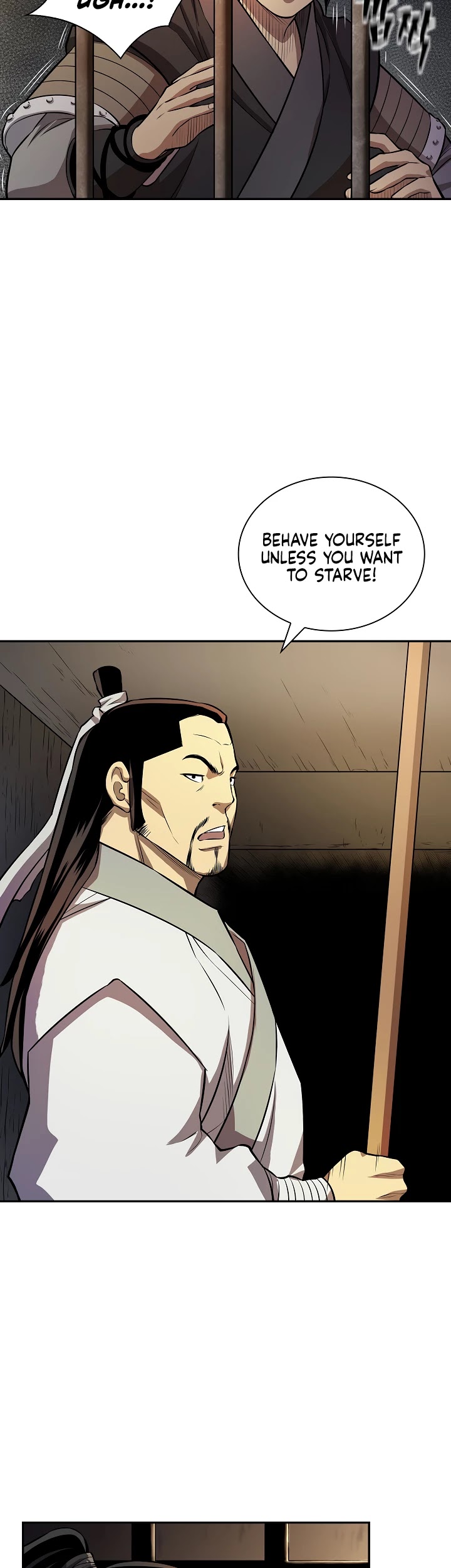Record of the War God Chapter 131 page 4 - Chapter 131