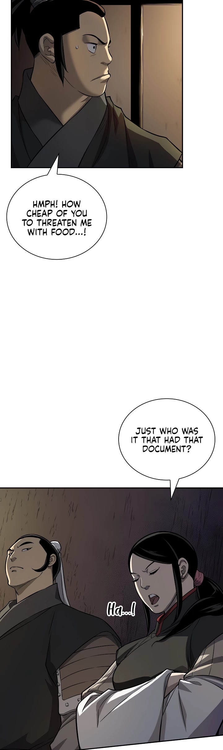 Record of the War God Chapter 131 page 5 - Chapter 131
