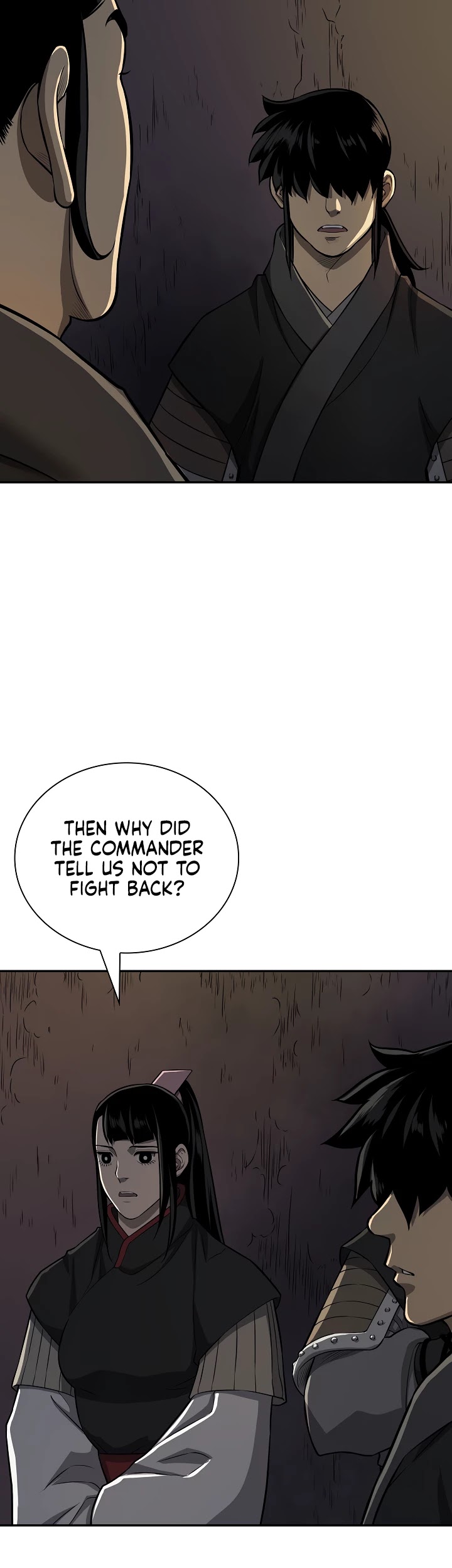 Record of the War God Chapter 131 page 7 - Chapter 131
