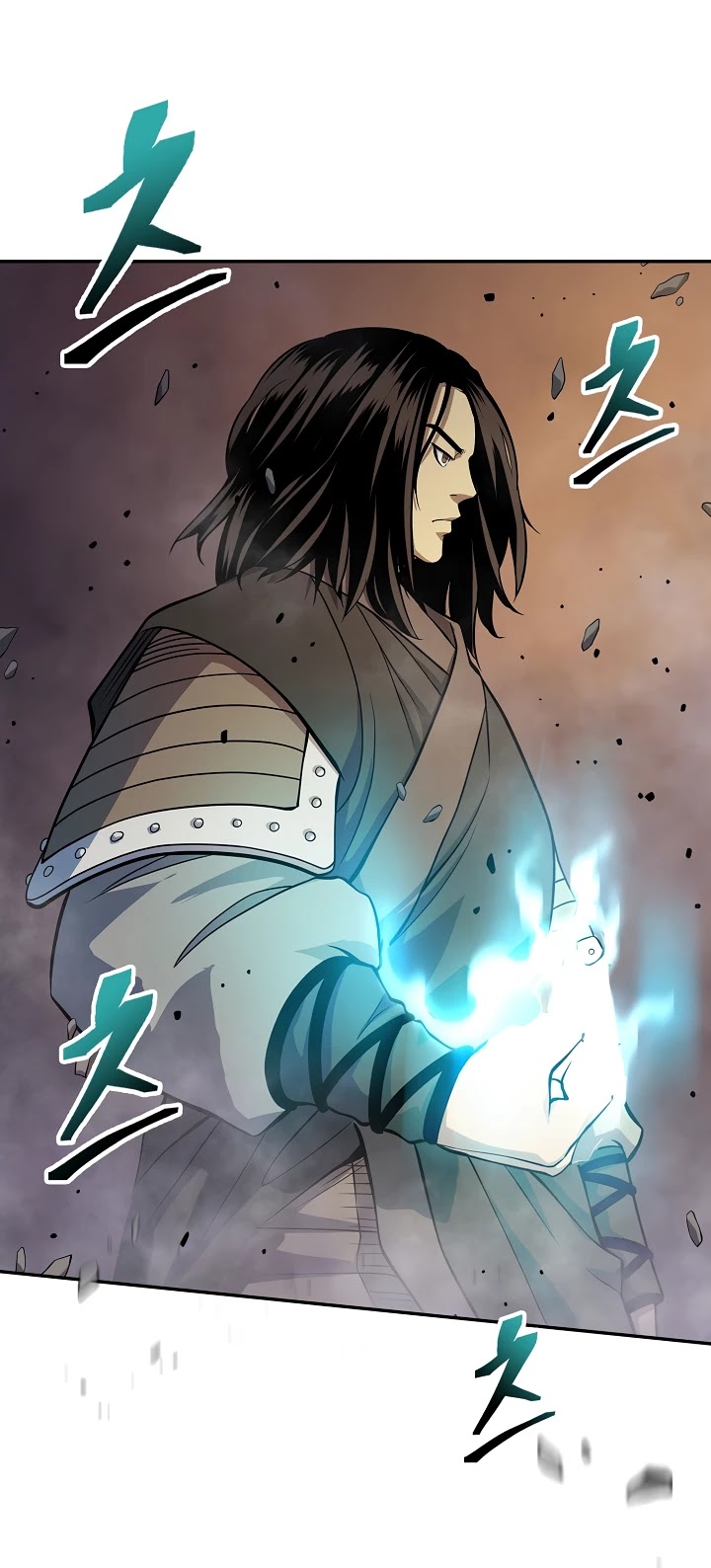 Record of the War God Chapter 132 page 11 - Chapter 132