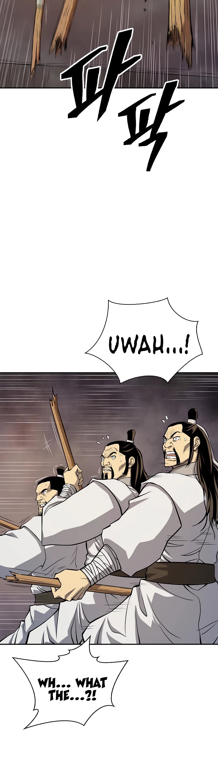 Record of the War God Chapter 132 page 15 - Chapter 132