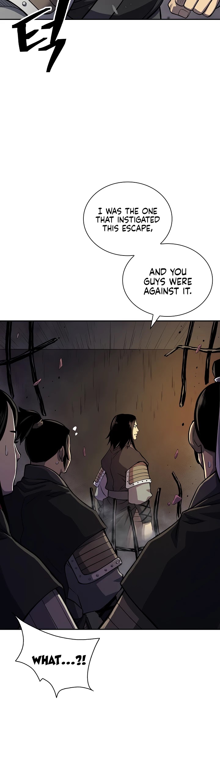Record of the War God Chapter 132 page 18 - Chapter 132