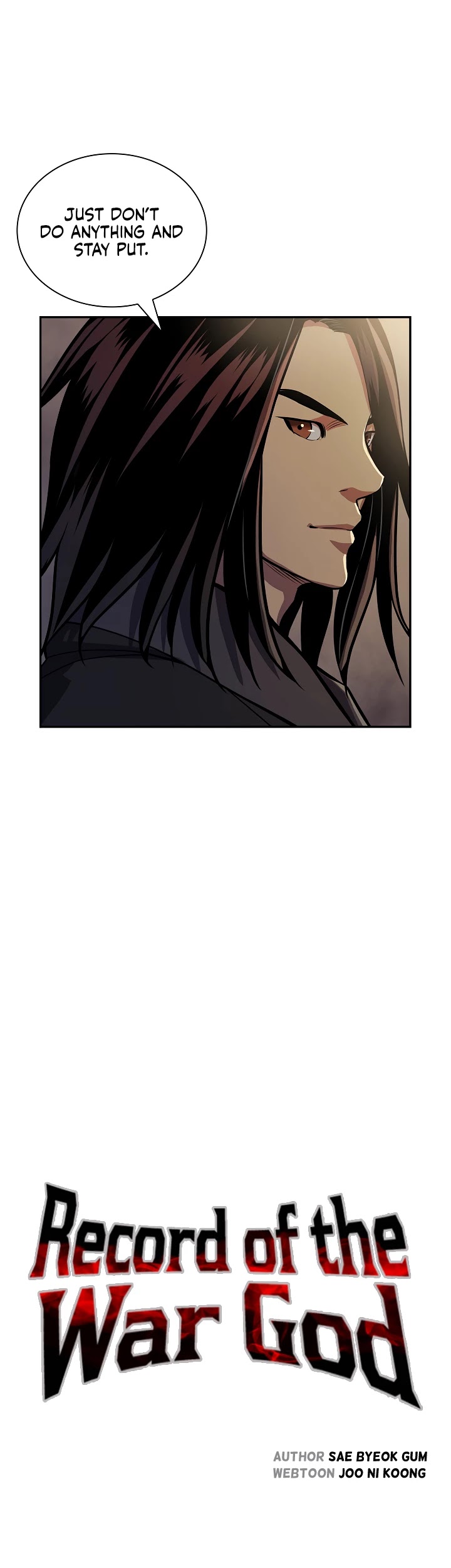 Record of the War God Chapter 132 page 19 - Chapter 132