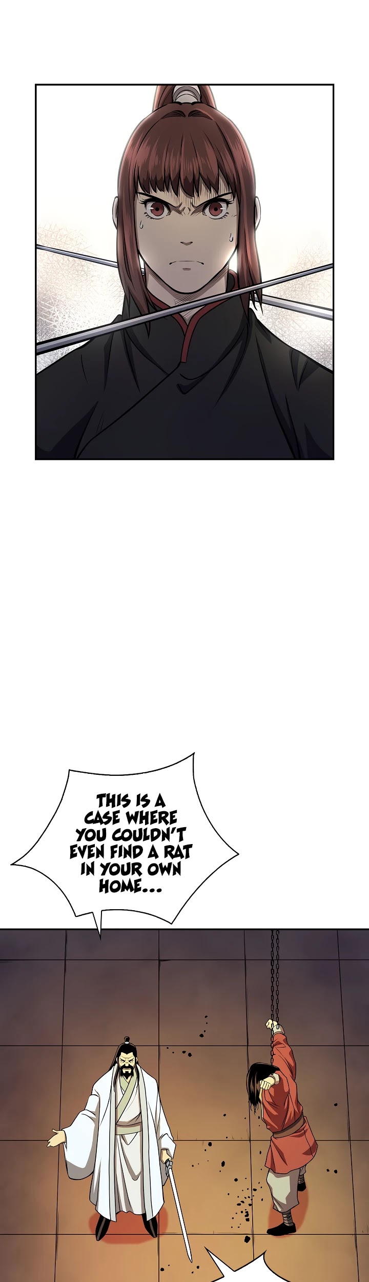 Record of the War God Chapter 132 page 27 - Chapter 132