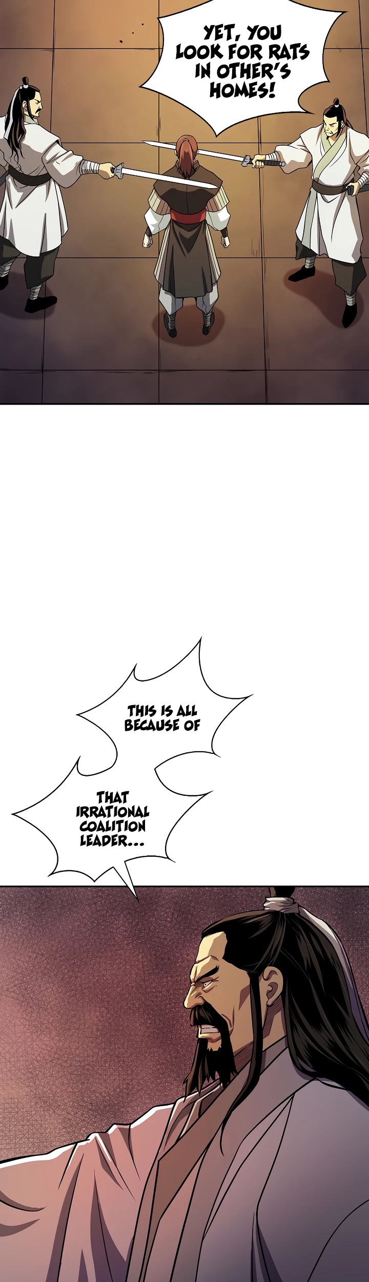 Record of the War God Chapter 132 page 28 - Chapter 132