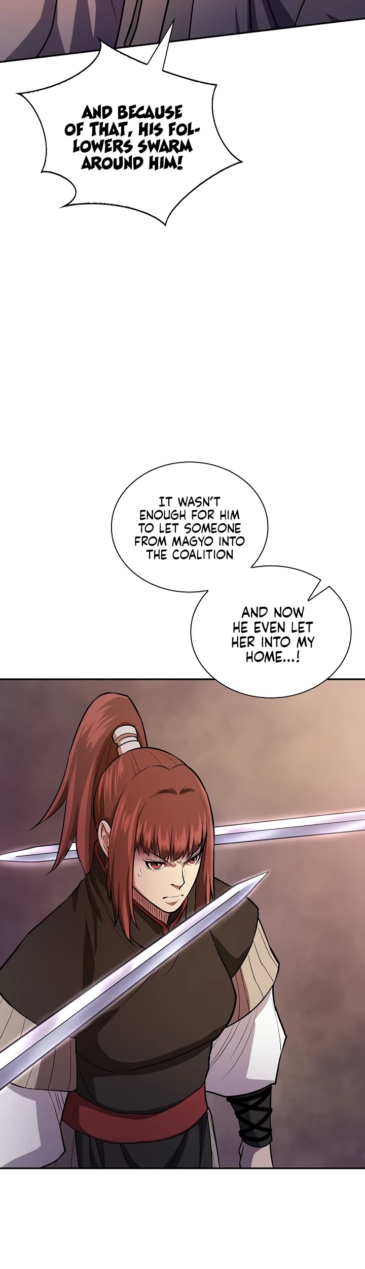 Record of the War God Chapter 132 page 29 - Chapter 132